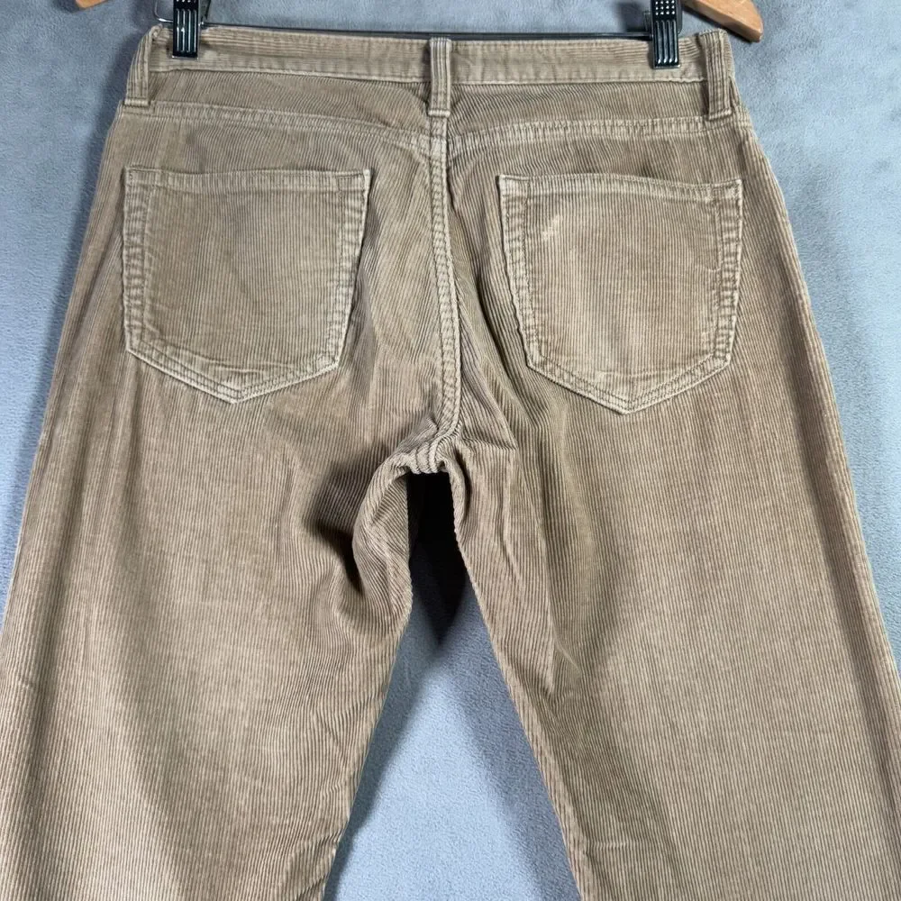 Banana Republic Pants Mens 29 x 32‎ Beige Corduroy Vintage Straight Preppy Gorp